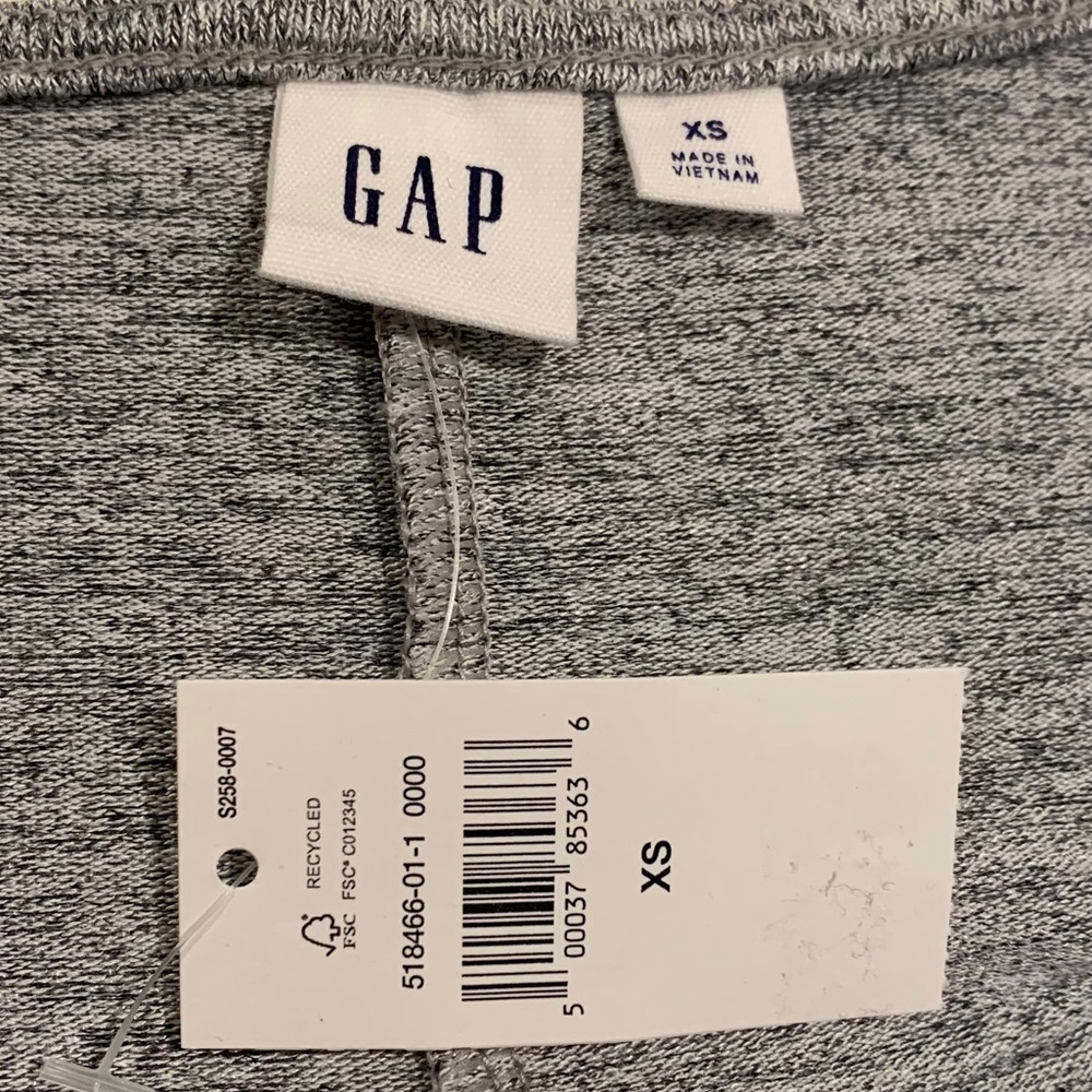 GAP long sleeve dress - Picture 4 of 4
